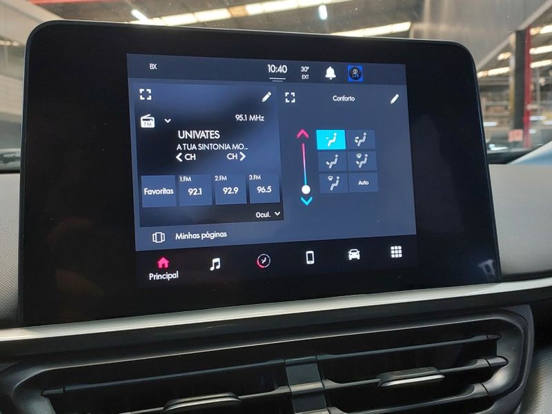 Fiat PULSE 1.0 TURBO 200 FLEX DRIVE CVT 2022/2022 BETIOLO NOVOS E SEMINOVOS LAJEADO / Carros no Vale