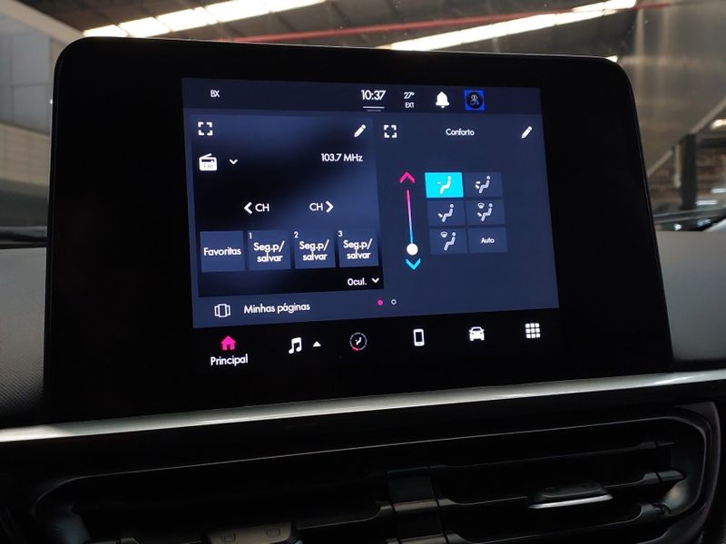 Fiat PULSE 1.0 TURBO 200 FLEX DRIVE CVT 2022/2022 BETIOLO NOVOS E SEMINOVOS LAJEADO / Carros no Vale