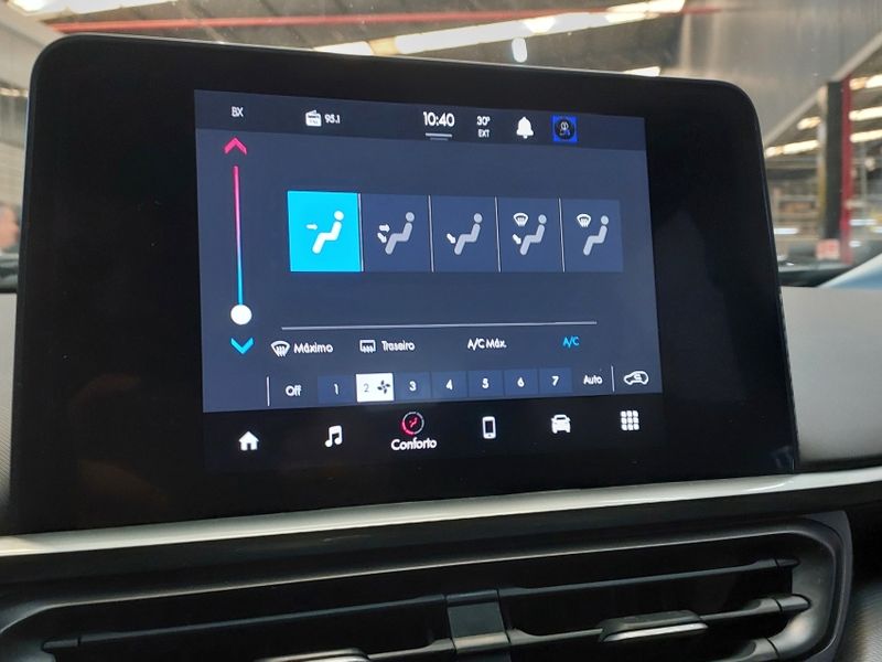 Fiat PULSE 1.0 TURBO 200 FLEX DRIVE CVT 2022/2022 BETIOLO NOVOS E SEMINOVOS LAJEADO / Carros no Vale