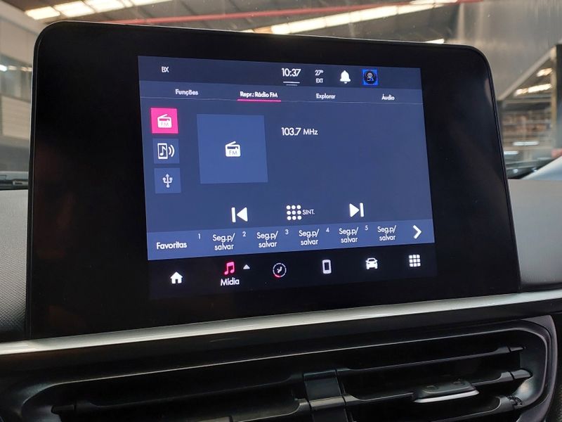 Fiat PULSE 1.0 TURBO 200 FLEX DRIVE CVT 2022/2022 BETIOLO NOVOS E SEMINOVOS LAJEADO / Carros no Vale