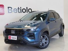 Fiat PULSE 1.0 TURBO 200 FLEX DRIVE CVT 2022/2022 BETIOLO NOVOS E SEMINOVOS LAJEADO / Carros no Vale