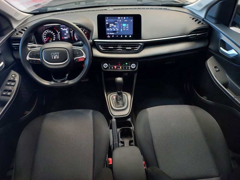 Fiat PULSE 1.0 TURBO 200 FLEX DRIVE CVT 2022/2022 BETIOLO NOVOS E SEMINOVOS LAJEADO / Carros no Vale