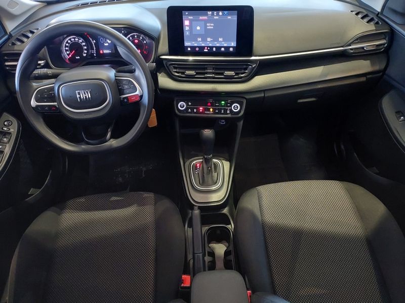 Fiat PULSE 1.0 TURBO 200 FLEX DRIVE CVT 2022/2022 BETIOLO NOVOS E SEMINOVOS LAJEADO / Carros no Vale