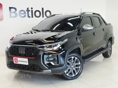 Fiat STRADA 1.0 TURBO 200 FLEX ULTRA CD CVT 2024/2024 BETIOLO NOVOS E SEMINOVOS LAJEADO / Carros no Vale