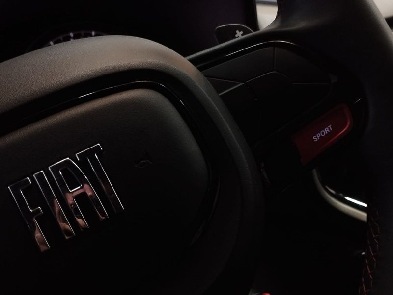 Fiat STRADA 1.0 TURBO 200 FLEX ULTRA CD CVT 2024/2024 BETIOLO NOVOS E SEMINOVOS LAJEADO / Carros no Vale