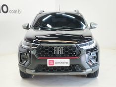 Fiat STRADA 1.0 TURBO 200 FLEX ULTRA CD CVT 2024/2024 BETIOLO NOVOS E SEMINOVOS LAJEADO / Carros no Vale