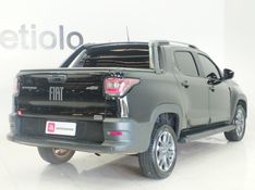 Fiat STRADA 1.0 TURBO 200 FLEX ULTRA CD CVT 2024/2024 BETIOLO NOVOS E SEMINOVOS LAJEADO / Carros no Vale