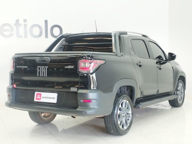 Fiat STRADA 1.0 TURBO 200 FLEX ULTRA CD CVT 2024/2024 BETIOLO NOVOS E SEMINOVOS LAJEADO / Carros no Vale