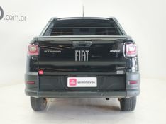 Fiat STRADA 1.0 TURBO 200 FLEX ULTRA CD CVT 2024/2024 BETIOLO NOVOS E SEMINOVOS LAJEADO / Carros no Vale