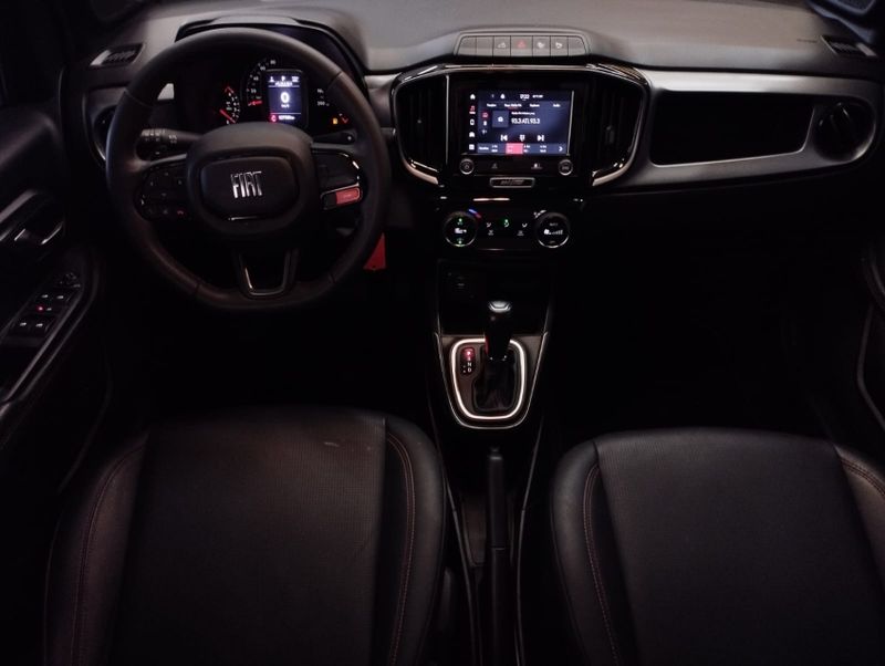 Fiat STRADA 1.0 TURBO 200 FLEX ULTRA CD CVT 2024/2024 BETIOLO NOVOS E SEMINOVOS LAJEADO / Carros no Vale