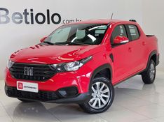 Fiat STRADA 1.3 FIREFLY FLEX FREEDOM CD MANUAL 2022/2023 BETIOLO NOVOS E SEMINOVOS LAJEADO / Carros no Vale