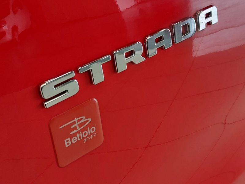 Fiat STRADA 1.3 FIREFLY FLEX FREEDOM CD MANUAL 2022/2023 BETIOLO NOVOS E SEMINOVOS LAJEADO / Carros no Vale