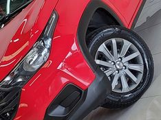 Fiat STRADA 1.3 FIREFLY FLEX FREEDOM CD MANUAL 2022/2023 BETIOLO NOVOS E SEMINOVOS LAJEADO / Carros no Vale