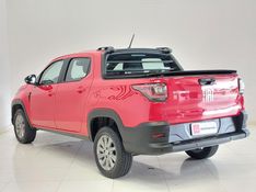 Fiat STRADA 1.3 FIREFLY FLEX FREEDOM CD MANUAL 2022/2023 BETIOLO NOVOS E SEMINOVOS LAJEADO / Carros no Vale