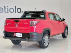 Fiat STRADA 1.3 FIREFLY FLEX FREEDOM CD MANUAL 2022/2023 BETIOLO NOVOS E SEMINOVOS LAJEADO / Carros no Vale