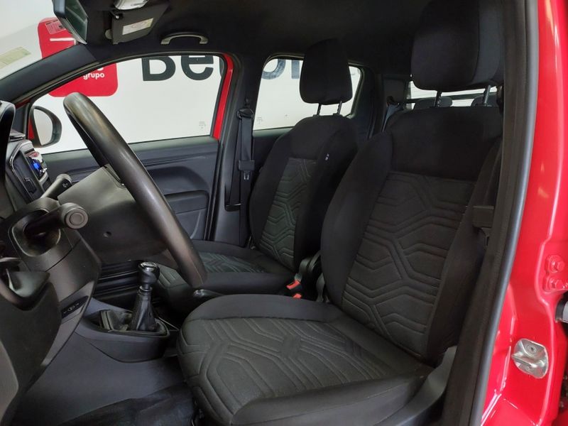 Fiat STRADA 1.3 FIREFLY FLEX FREEDOM CD MANUAL 2022/2023 BETIOLO NOVOS E SEMINOVOS LAJEADO / Carros no Vale