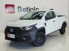 Fiat STRADA 1.4 FIRE FLEX ENDURANCE CS MANUAL 2023/2023 BETIOLO NOVOS E SEMINOVOS LAJEADO / Carros no Vale