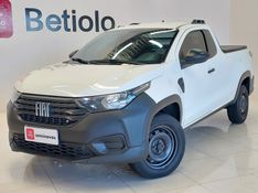 Fiat STRADA 1.4 FIRE FLEX ENDURANCE CS MANUAL 2022/2023 BETIOLO NOVOS E SEMINOVOS LAJEADO / Carros no Vale