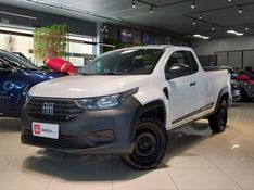 Fiat STRADA 1.4 FIRE FLEX ENDURANCE CS MANUAL 2022/2022 BETIOLO NOVOS E SEMINOVOS LAJEADO / Carros no Vale