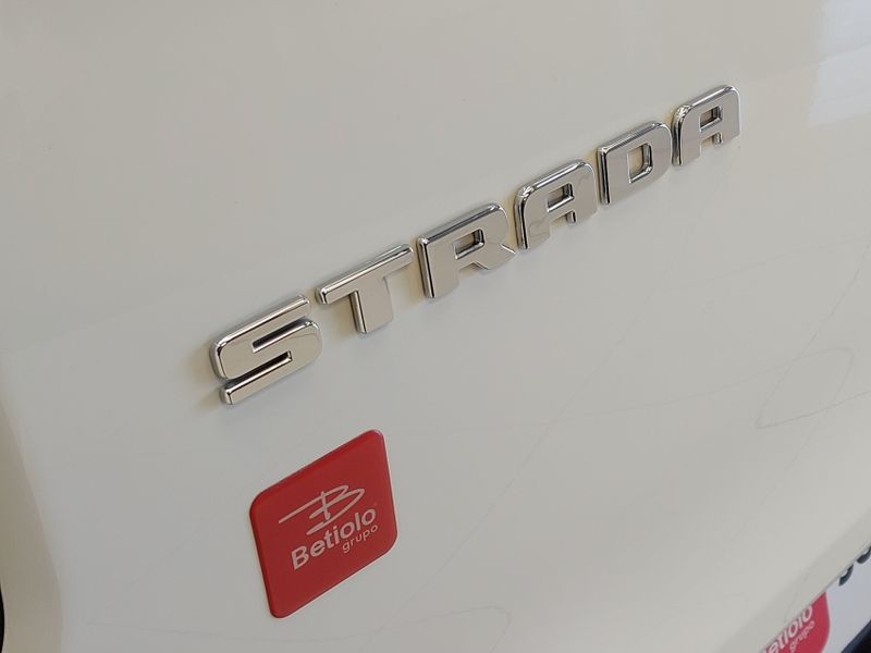 Fiat STRADA 1.4 FIRE FLEX ENDURANCE CS MANUAL 2022/2022 BETIOLO NOVOS E SEMINOVOS LAJEADO / Carros no Vale