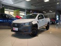 Fiat STRADA 1.4 FIRE FLEX ENDURANCE CS MANUAL 2022/2022 BETIOLO NOVOS E SEMINOVOS LAJEADO / Carros no Vale