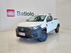 Fiat STRADA 1.4 FIRE FLEX ENDURANCE CS MANUAL 2022/2022 BETIOLO NOVOS E SEMINOVOS LAJEADO / Carros no Vale