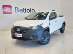 Fiat STRADA 1.4 FIRE FLEX ENDURANCE CS MANUAL 2022/2023 BETIOLO NOVOS E SEMINOVOS LAJEADO / Carros no Vale