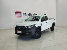 Fiat STRADA 1.4 FIRE FLEX ENDURANCE CS MANUAL 2023/2023 BETIOLO NOVOS E SEMINOVOS LAJEADO / Carros no Vale