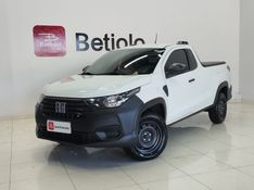 Fiat STRADA 1.4 FIRE FLEX ENDURANCE CS MANUAL 2023/2023 BETIOLO NOVOS E SEMINOVOS LAJEADO / Carros no Vale