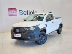 Fiat STRADA 1.4 FIRE FLEX ENDURANCE CS MANUAL 2022/2023 BETIOLO NOVOS E SEMINOVOS LAJEADO / Carros no Vale