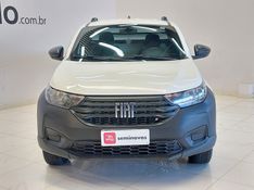 Fiat STRADA 1.4 FIRE FLEX ENDURANCE CS MANUAL 2022/2023 BETIOLO NOVOS E SEMINOVOS LAJEADO / Carros no Vale