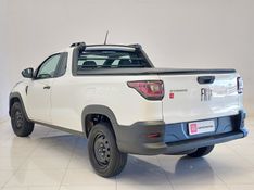 Fiat STRADA 1.4 FIRE FLEX ENDURANCE CS MANUAL 2022/2023 BETIOLO NOVOS E SEMINOVOS LAJEADO / Carros no Vale