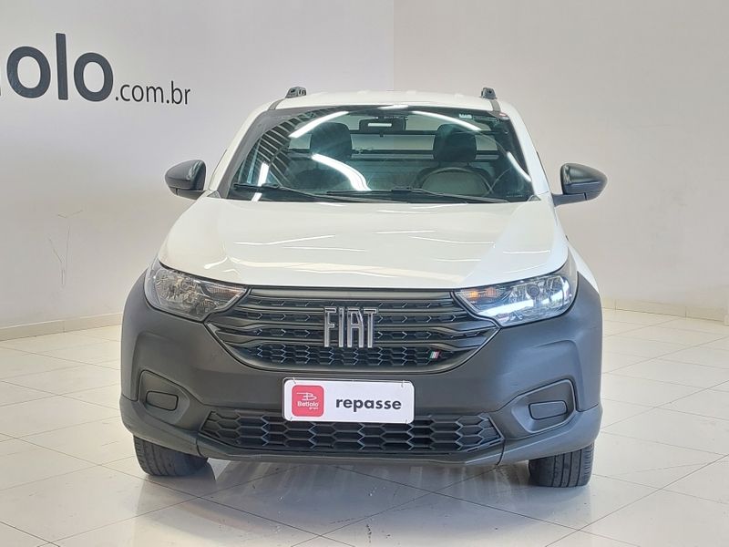 Fiat STRADA 1.4 FIRE FLEX ENDURANCE CS MANUAL 2020/2021 BETIOLO NOVOS E SEMINOVOS LAJEADO / Carros no Vale