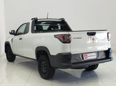 Fiat STRADA 1.4 FIRE FLEX ENDURANCE CS MANUAL 2023/2023 BETIOLO NOVOS E SEMINOVOS LAJEADO / Carros no Vale