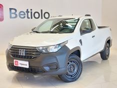 Fiat STRADA 1.4 FIRE FLEX ENDURANCE CS MANUAL 2022/2022 BETIOLO NOVOS E SEMINOVOS LAJEADO / Carros no Vale