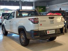 Fiat STRADA 1.4 FIRE FLEX ENDURANCE CS MANUAL 2023/2023 BETIOLO NOVOS E SEMINOVOS LAJEADO / Carros no Vale