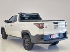 Fiat STRADA 1.4 FIRE FLEX ENDURANCE CS MANUAL 2022/2023 BETIOLO NOVOS E SEMINOVOS LAJEADO / Carros no Vale