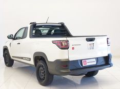 Fiat STRADA 1.4 FIRE FLEX ENDURANCE CS MANUAL 2022/2022 BETIOLO NOVOS E SEMINOVOS LAJEADO / Carros no Vale