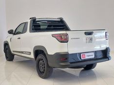 Fiat STRADA 1.4 FIRE FLEX ENDURANCE CS MANUAL 2020/2021 BETIOLO NOVOS E SEMINOVOS LAJEADO / Carros no Vale