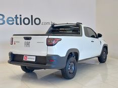 Fiat STRADA 1.4 FIRE FLEX ENDURANCE CS MANUAL 2022/2023 BETIOLO NOVOS E SEMINOVOS LAJEADO / Carros no Vale