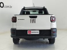Fiat STRADA 1.4 FIRE FLEX ENDURANCE CS MANUAL 2023/2023 BETIOLO NOVOS E SEMINOVOS LAJEADO / Carros no Vale