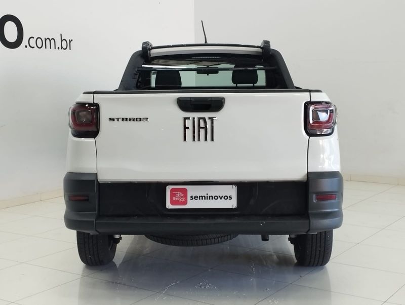 Fiat STRADA 1.4 FIRE FLEX ENDURANCE CS MANUAL 2023/2023 BETIOLO NOVOS E SEMINOVOS LAJEADO / Carros no Vale