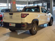 Fiat STRADA 1.4 FIRE FLEX ENDURANCE CS MANUAL 2023/2023 BETIOLO NOVOS E SEMINOVOS LAJEADO / Carros no Vale