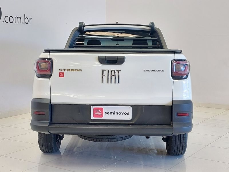 Fiat STRADA 1.4 FIRE FLEX ENDURANCE CS MANUAL 2022/2023 BETIOLO NOVOS E SEMINOVOS LAJEADO / Carros no Vale