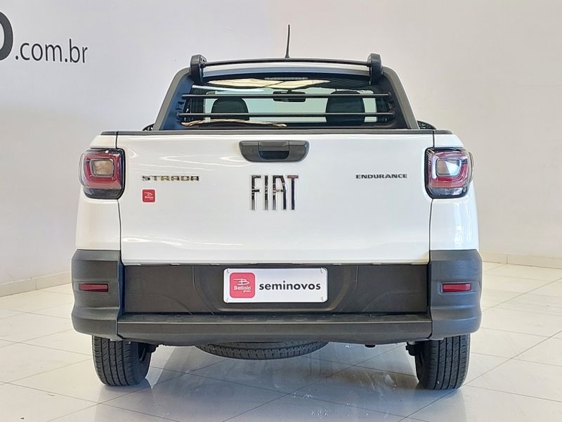 Fiat STRADA 1.4 FIRE FLEX ENDURANCE CS MANUAL 2022/2022 BETIOLO NOVOS E SEMINOVOS LAJEADO / Carros no Vale