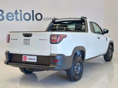 Fiat STRADA 1.4 FIRE FLEX ENDURANCE CS MANUAL 2022/2022 BETIOLO NOVOS E SEMINOVOS LAJEADO / Carros no Vale