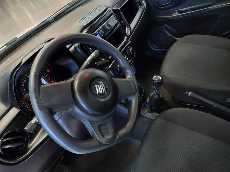 Fiat STRADA 1.4 FIRE FLEX ENDURANCE CS MANUAL 2022/2023 BETIOLO NOVOS E SEMINOVOS LAJEADO / Carros no Vale