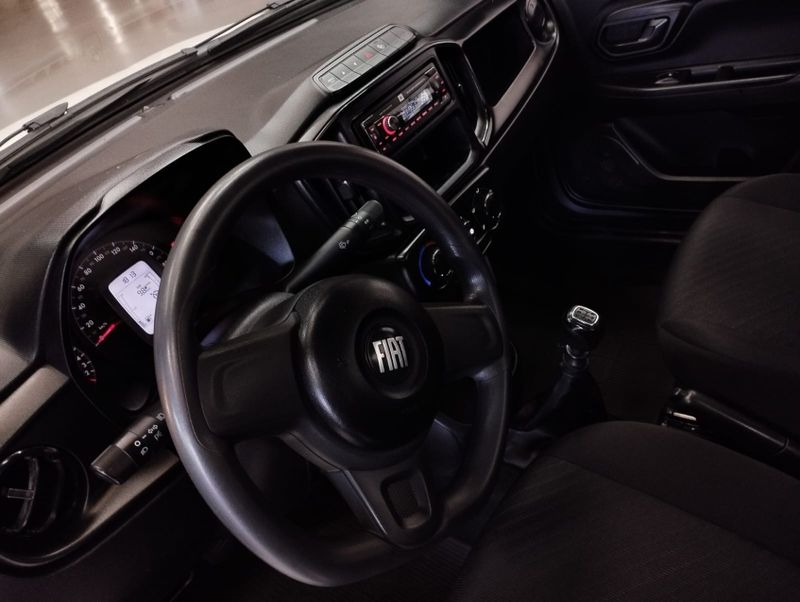 Fiat STRADA 1.4 FIRE FLEX ENDURANCE CS MANUAL 2023/2023 BETIOLO NOVOS E SEMINOVOS LAJEADO / Carros no Vale