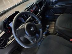 Fiat STRADA 1.4 FIRE FLEX ENDURANCE CS MANUAL 2022/2023 BETIOLO NOVOS E SEMINOVOS LAJEADO / Carros no Vale