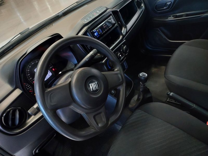 Fiat STRADA 1.4 FIRE FLEX ENDURANCE CS MANUAL 2022/2022 BETIOLO NOVOS E SEMINOVOS LAJEADO / Carros no Vale